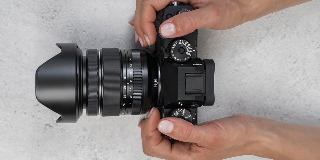 Camera For Rent